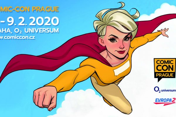 Comic-Con Prague